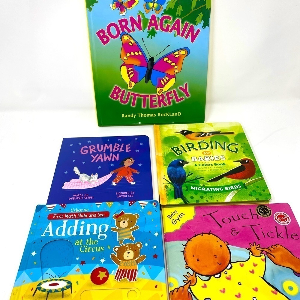 Bundle of 5 Children’s Books